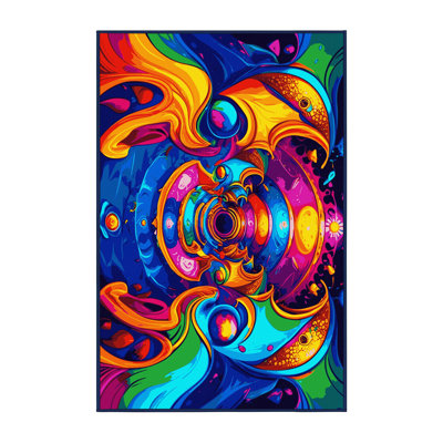 Visionary Surge Rug