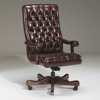 Ergonomic Executive Chair by Triune Business Furniture