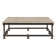 Cordova Stone Cocktail Table
