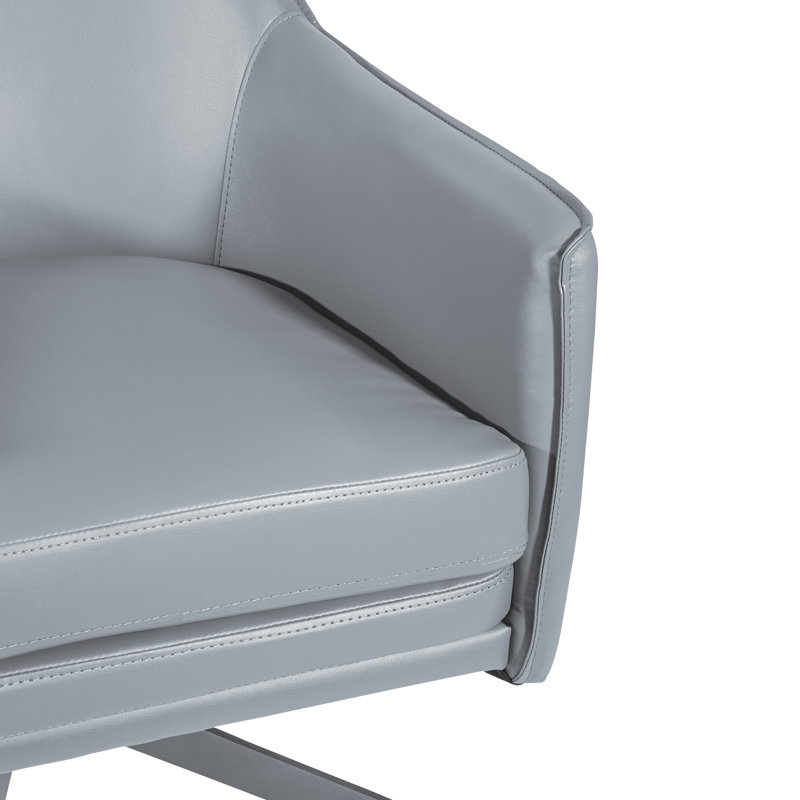 Task Chair, Charcoal Gray