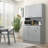 Asid 70.75'' Kitchen Pantry-1113440832