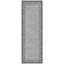 Oriental Cotton and Chenille Flatweave Area Rug-1407679083