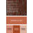 Lyrical Abstraction 77 Brown Canvas Wall Art