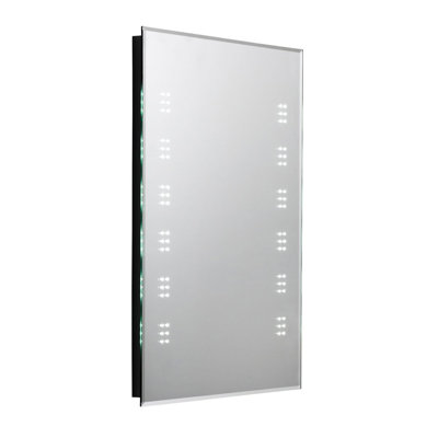 Masvingo Metal Flat Wall Mirror