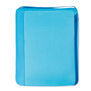 Trademark Innovations 15'' D Slip Resistant Seat in Blue
