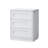 3-drawer Nightstand, 21.7'' W Nightstand, Bedside Table With Storage Drawers, Handleless End Side Table And Safe Round Corner Design For Bedroom, Living Room,dressing Room-1029674537