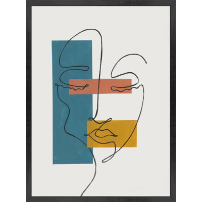 Changing Faces III