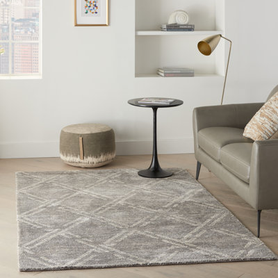 Aizel Geometric Indoor Rug