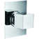 Square 3 Way Shower Diverter