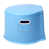 Blue is out of stock