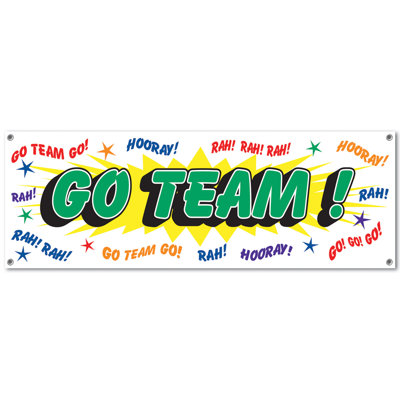 21'' Banners & Streamers