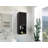 Bathroom Cabinet, Two Interior  Shelves, Two External Shelves, Single Door Cabinet-1788606440