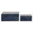 Mandy 2 Piece Manufactured Wood Decorative Box Set