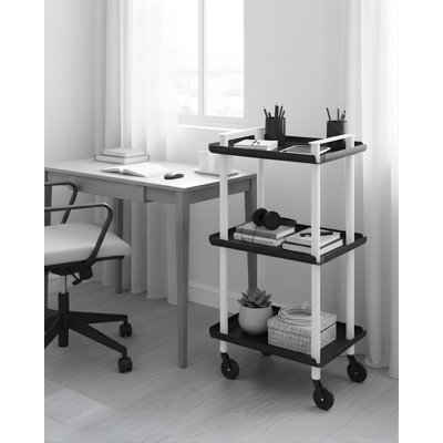 Zeigler Serving Cart
