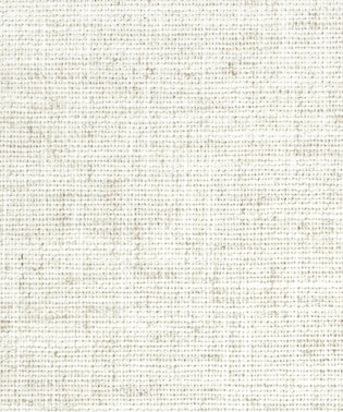 Arran Fabric, White/Ivory