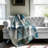 Geometric Flow - 1 Piece Premium Blanket-99193096