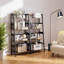 125cm H x 53.4cm W Standard Bookcase-127698060
