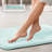 Steph Luxury Ultra Soft and Absorbent Memory Foam Bath Rug Set with Non-Slip Backing-414669335-414669333