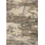 Tapis abstrait contemporain beige abstrait Abstract-275460711