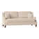 Savannah Upholstered 87.5'' Sofa