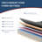 10" Medium Memory Foam Mattress-1321275448