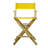24" Folding Director Chair-29340602-19623356