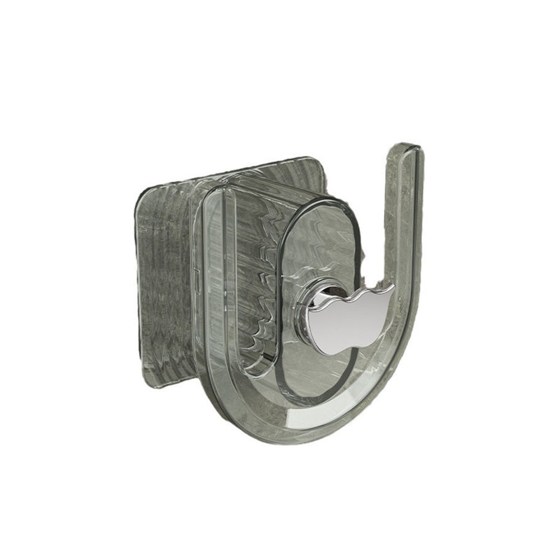 Support de salle de bain sans trous de perforation Drain de chaussures derrière la porte