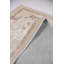 Tapis de couloir élégant (3,3 x 4,9 pi), 100% polyester, hauteur de poils de 0,3 po | Pois antibactérien antidérapant en PVC | Design tissé avec impression numérique 3D | Lavable à la machine, parfait pour la décoration intérieure et le confort-1297973425
