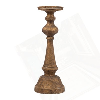 D6x17.5" Alastair Triumph Candle Holder