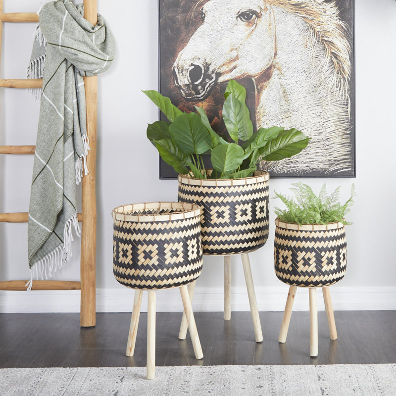 Mode Pot Planter