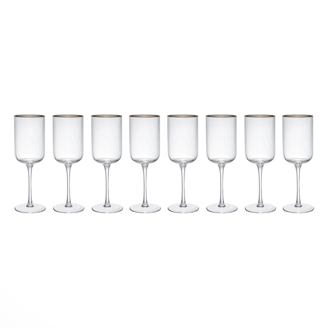 Crystal Glass Set