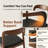 Ikerne Sintered Stone Dining Set with Round Stone Table Top-1277541175-1292349721-1299259840