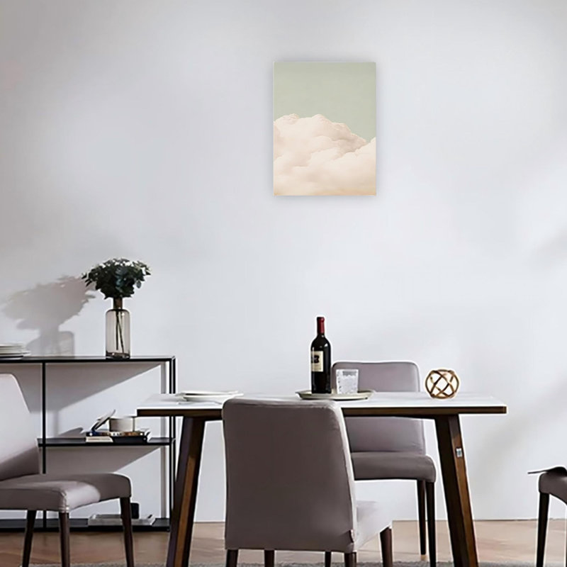 No Frame Print on Canvas