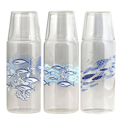 3 Piece Beverage Serving Set
