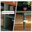 Buffet en bois massif 59,06 po