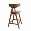 Tabouret de comptoir (ensemble de 2)