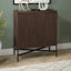 Lakeasha Steel 2 -Door Accent Cabinet-322310242
