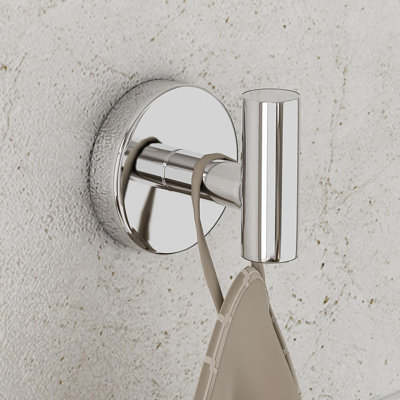 Wall Mount Towel Hook（2 Piece）