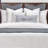 Farmhouse / Country Cotton Blend Striped Duvet Cover & Insert-1046954279-1046954300
