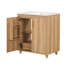 Meuble-lavabo 30 po avec lavabo