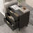 Donati Fluted Nightstand With 3 Drawers-25329664