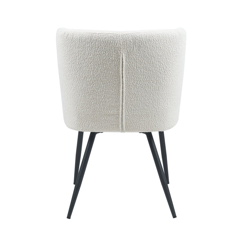 Chaise rembourrée Teddy