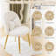Fauteuil de maquillage l 21,26 po Winao-242577281