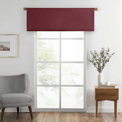 Conan Tailored Window Valance