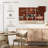Kema Farm Patchwork II Wall Sign-108090390