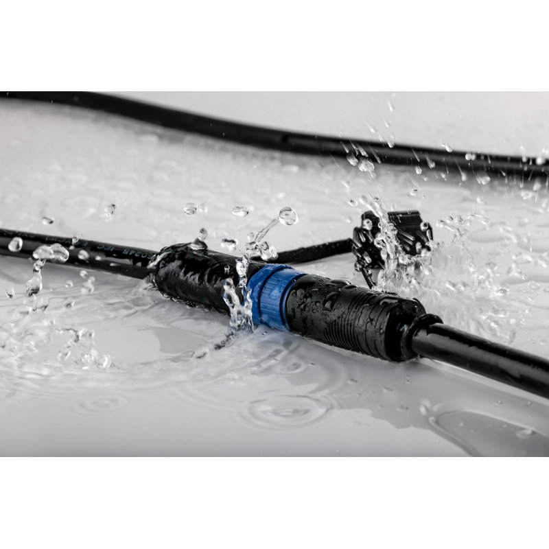 Outdoor Plug & Shine Distributor