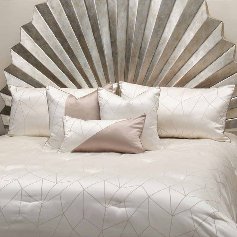 Comforter Set, King Comforter + 5 Additional Pieces
