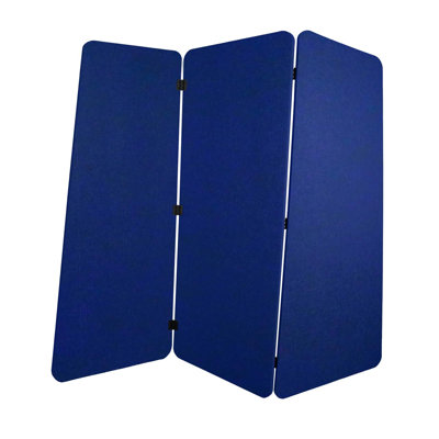 60'' H Folding Room Divider