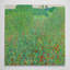 Poppy Fields by Gustav Klimt - Wrapped Canvas Art Prints-641560969
