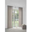 Sunday 82% Polyester And 18% Cotton Semi Sheer Curtain Single Panel-100891673-100891661